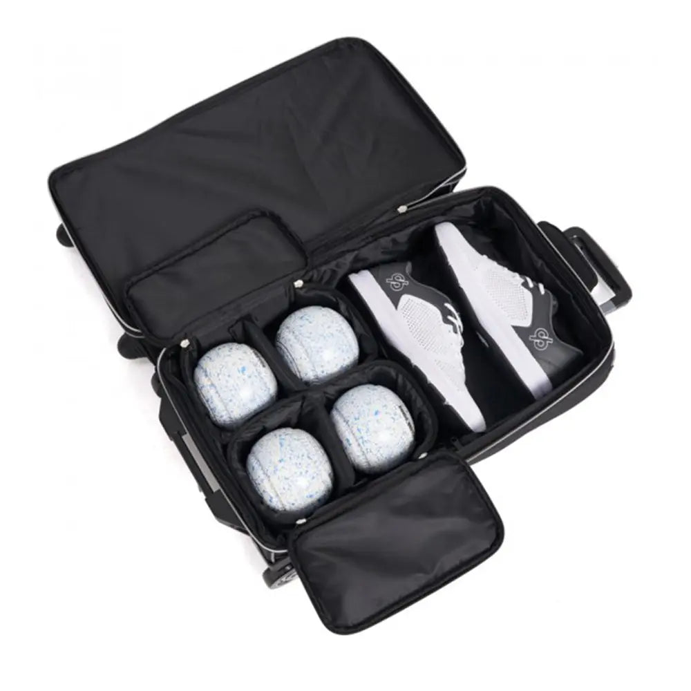 Drakes Pride Maximus 8 Lawn Bowls Trolley Bag - Bowls City