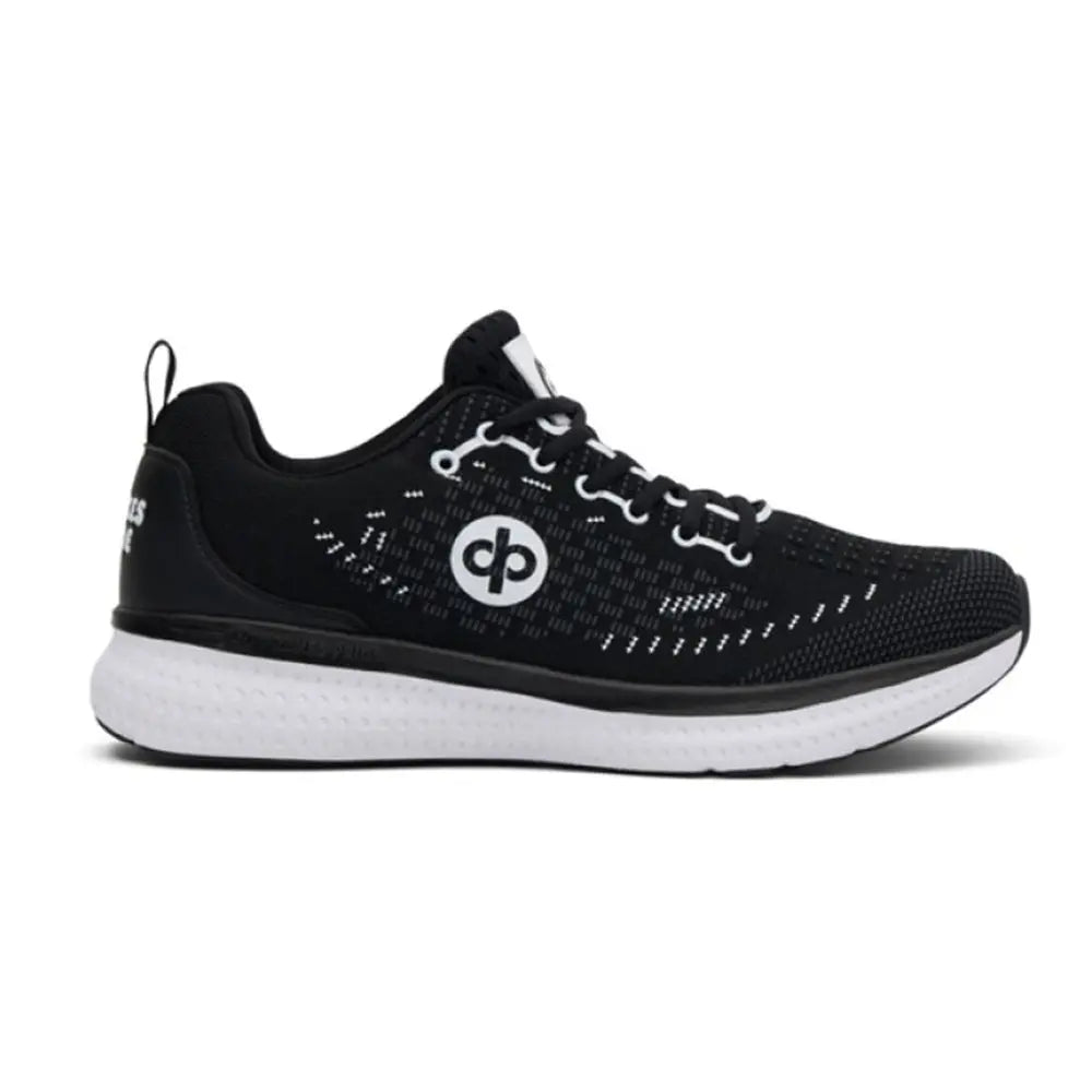Drakes Pride Mens Renegade Lawn Bowls Shoe (4E Wide) - Black - Bowls City