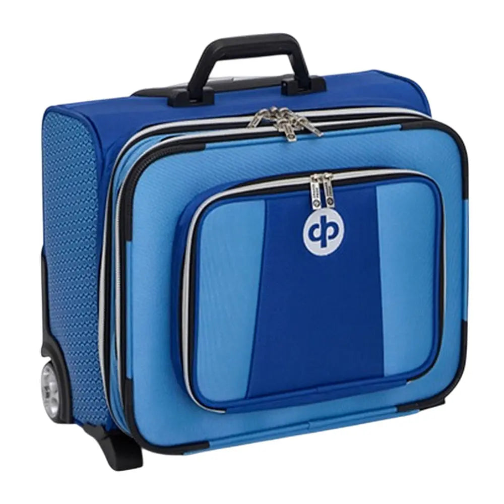 Drakes Pride Low Roller Mk 2 Lawn Bowls Bag Royal/Sky - Bowls City