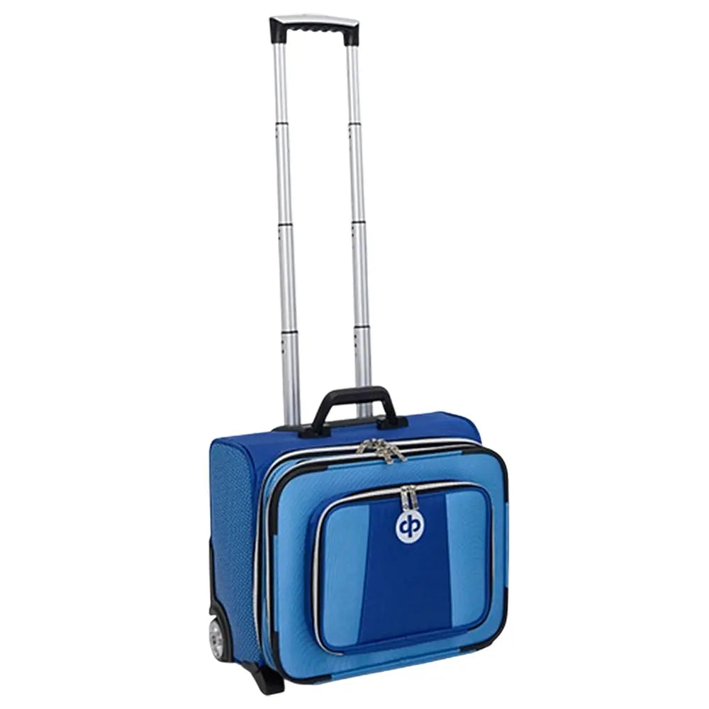 Drakes Pride Low Roller Mk 2 Lawn Bowls Bag Royal/Sky - Bowls City