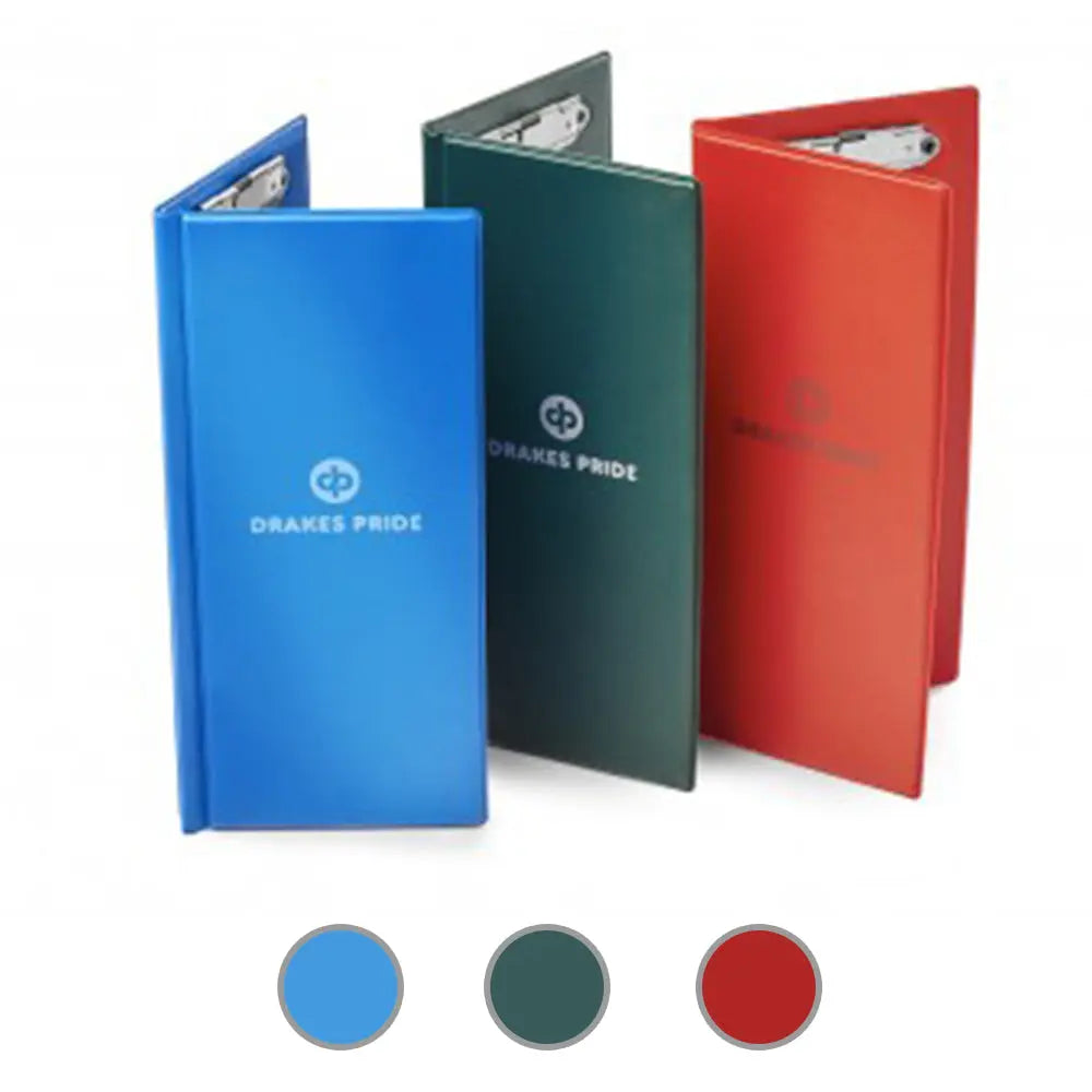Drakes Pride Rigid Scorecard Holder - Bowls City