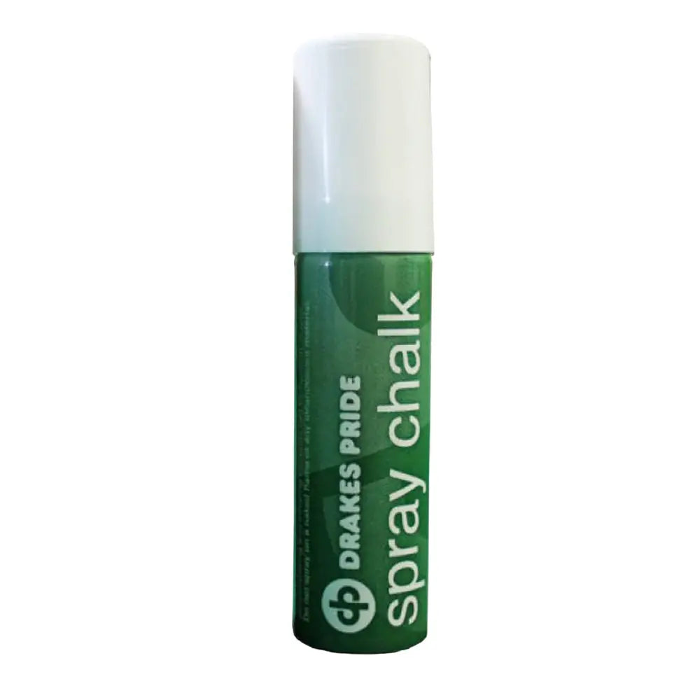 Drakes Pride Lawn Bowls WHITE Spray Chalk - 2 Pack Deal! - Bowls City