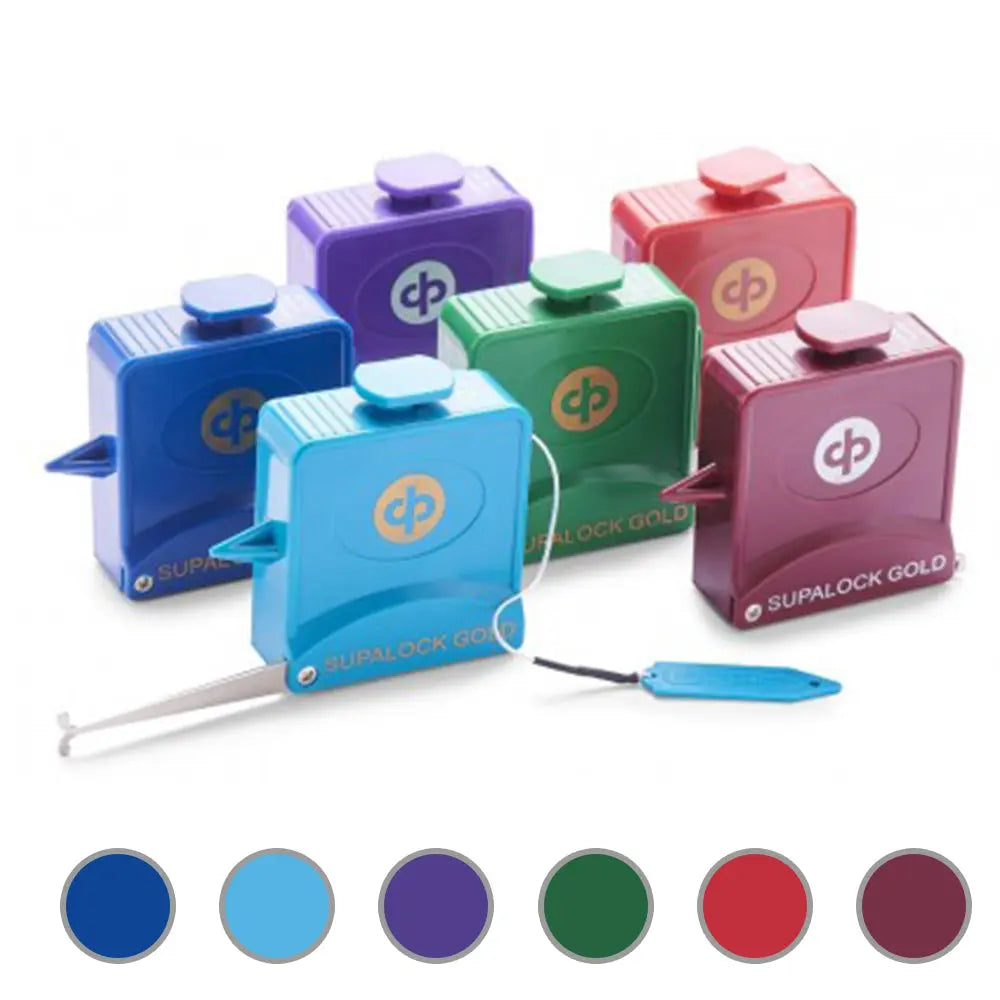 Drakes Pride Supalock 9ft Bowls String Measure - Bowls City