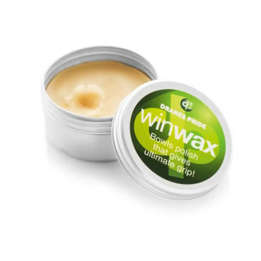Drakes Pride Winwax Lawn Bowls Polish/Grip - Bowls City