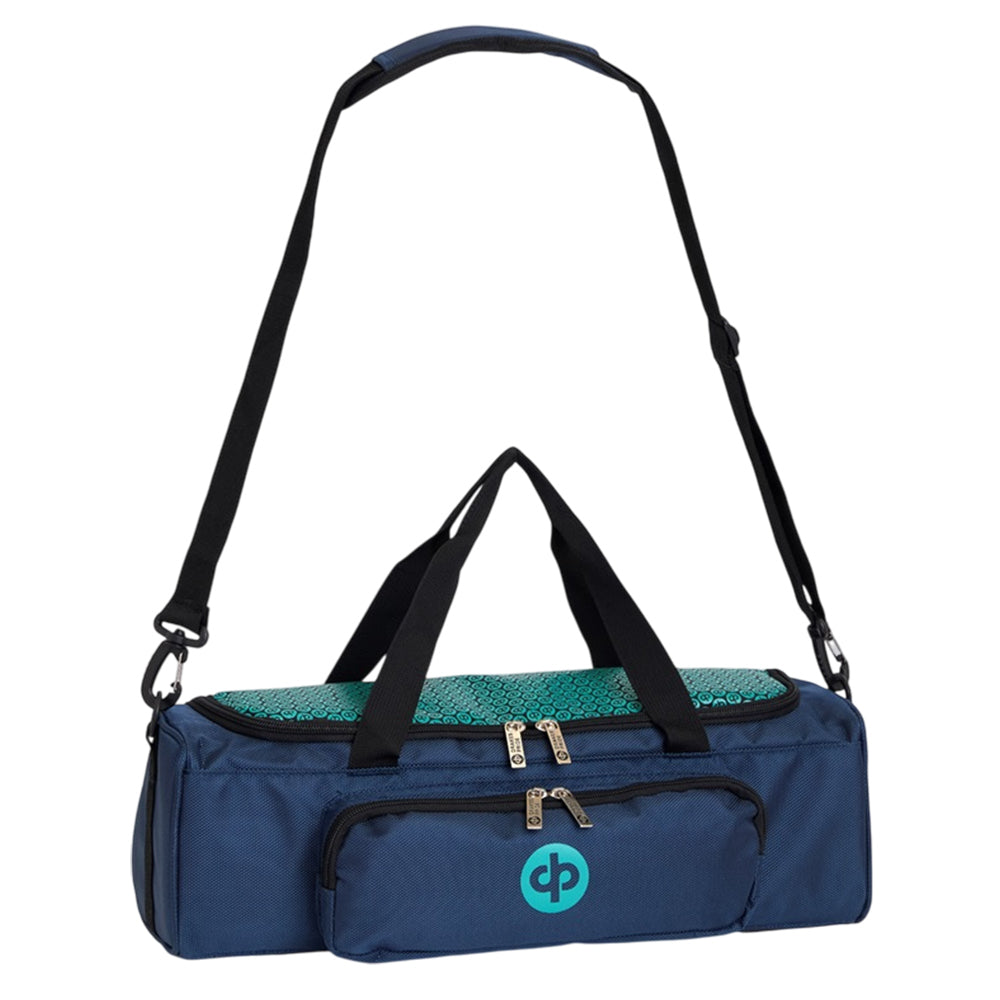 Drakes Pride '23 Beam Lawn Bowls Carry Bag - Navy/Teal