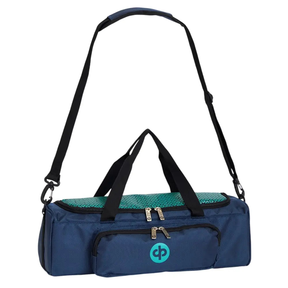 Drakes Pride '23 Beam Lawn Bowls Carry Bag - Navy/Teal - Bowls City