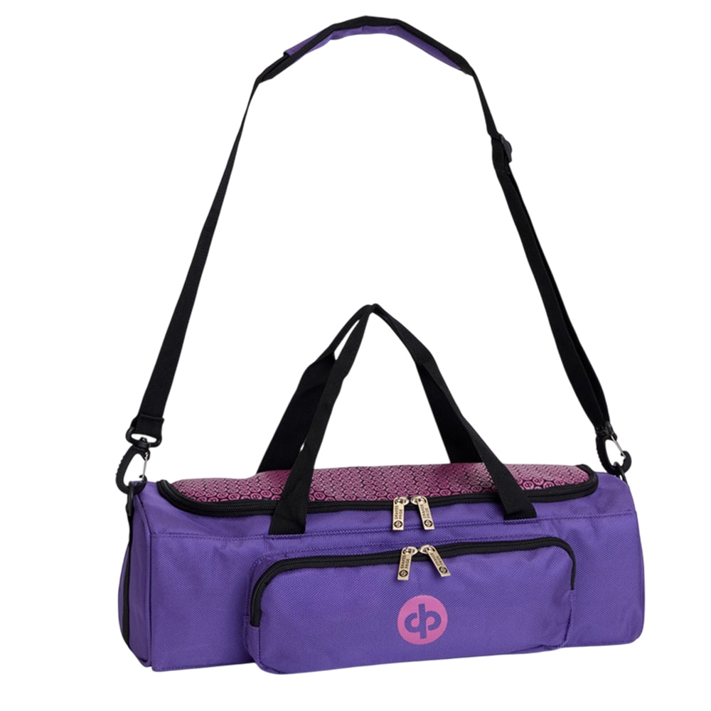 Drakes Pride '23 Beam Lawn Bowls Carry Bag - Purple/Pink