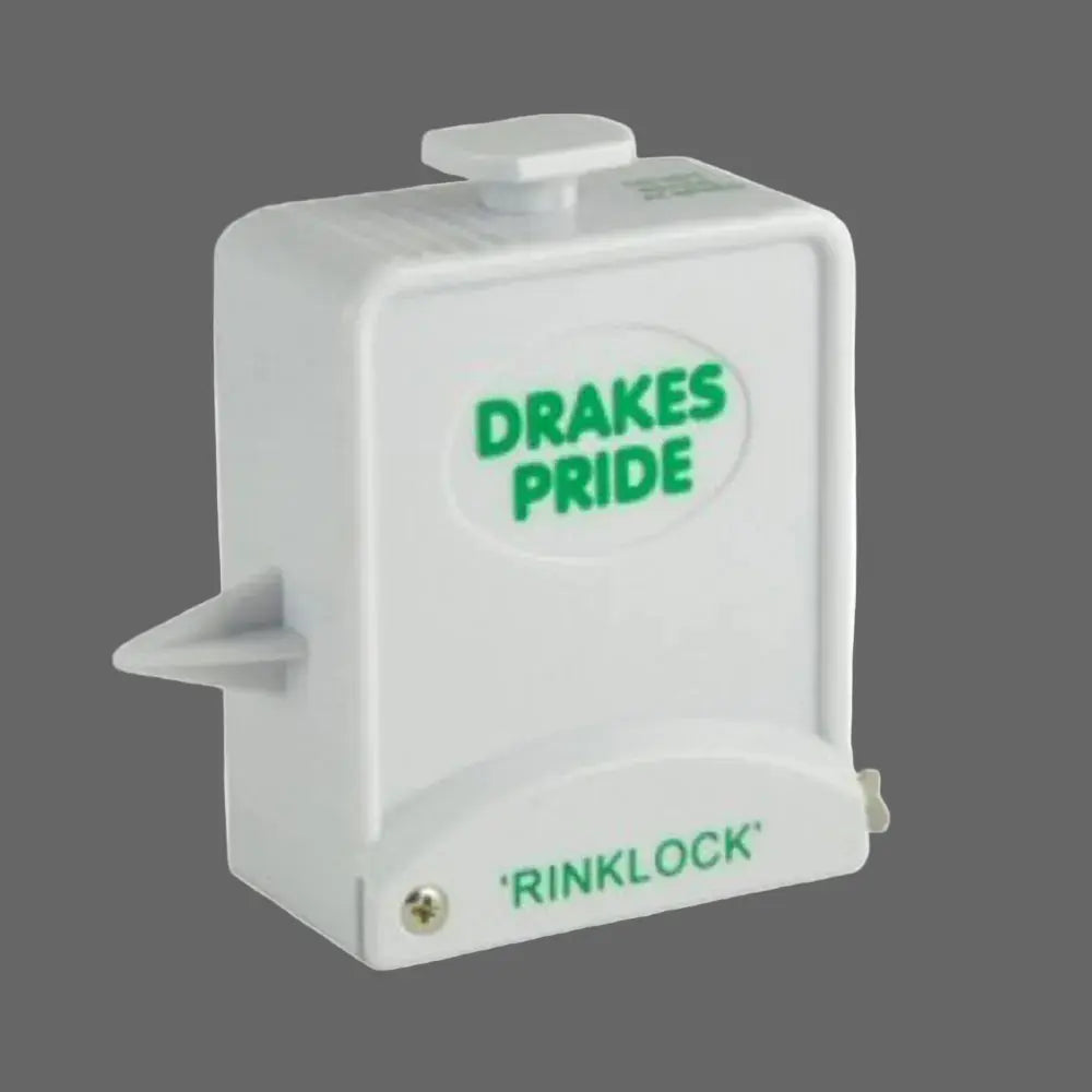 Drakes Pride Rinklock 11ft Bowls String Measure - Bowls City