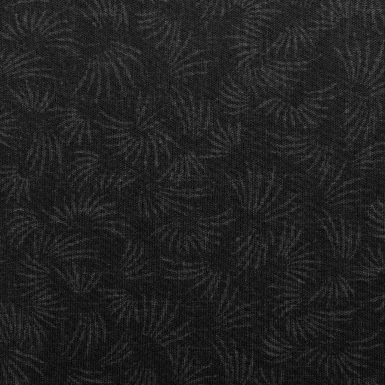 Greg Norman ML75 RCL Microlux Rye Grass Polo - Black