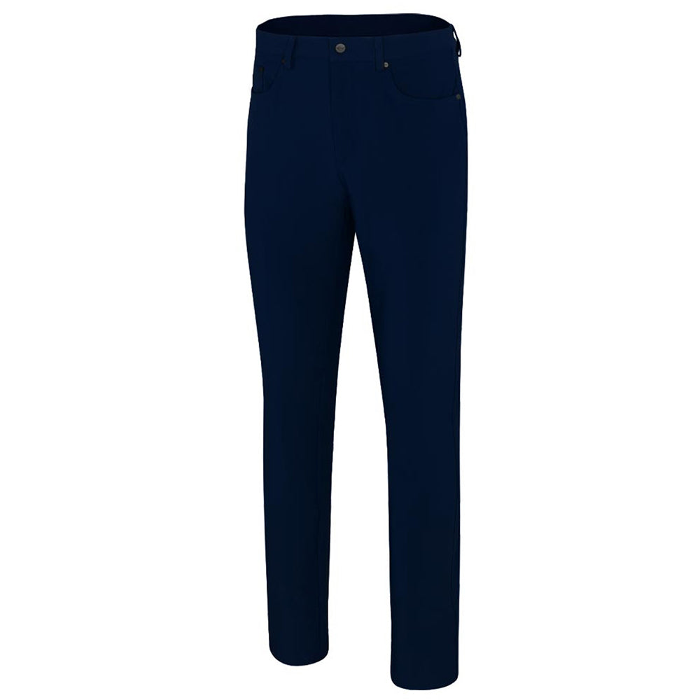 Greg Norman Four Way Stretch Tech Pant (32" Leg) - Navy