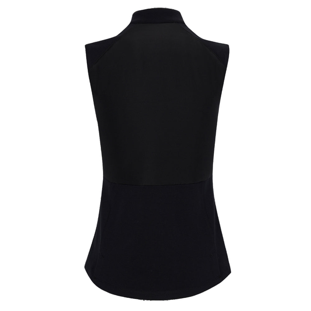 Greg Norman Ladies Mixed Media Vest *