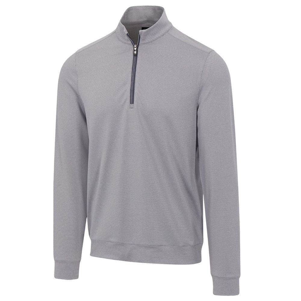 Greg Norman Mens Legend 1/4 Zip Long Sleeve Pullover *