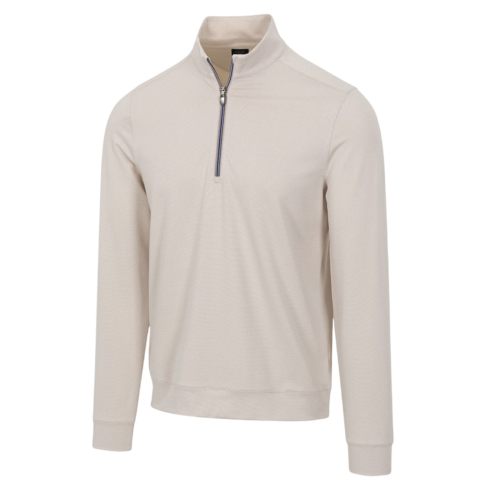 Greg Norman Mens Legend 1/4 Zip Long Sleeve Pullover *