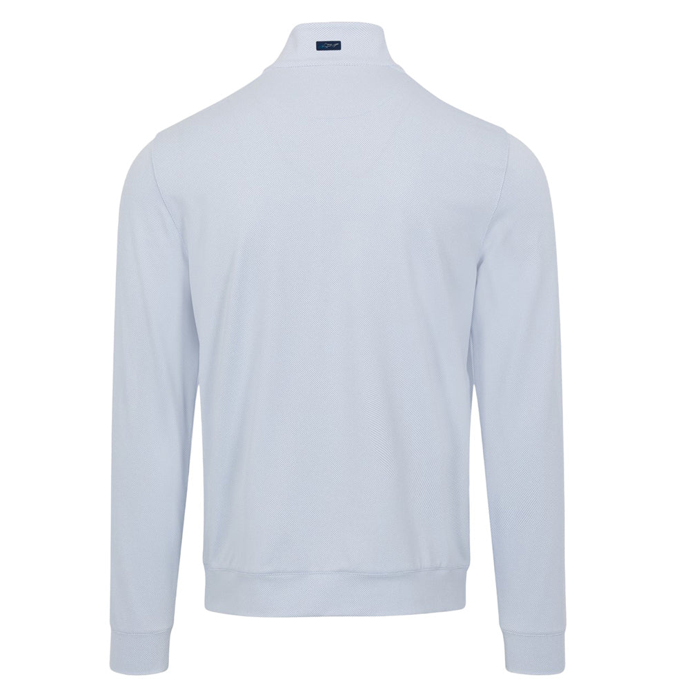 Greg Norman Mens Legend 1/4 Zip Long Sleeve Pullover *