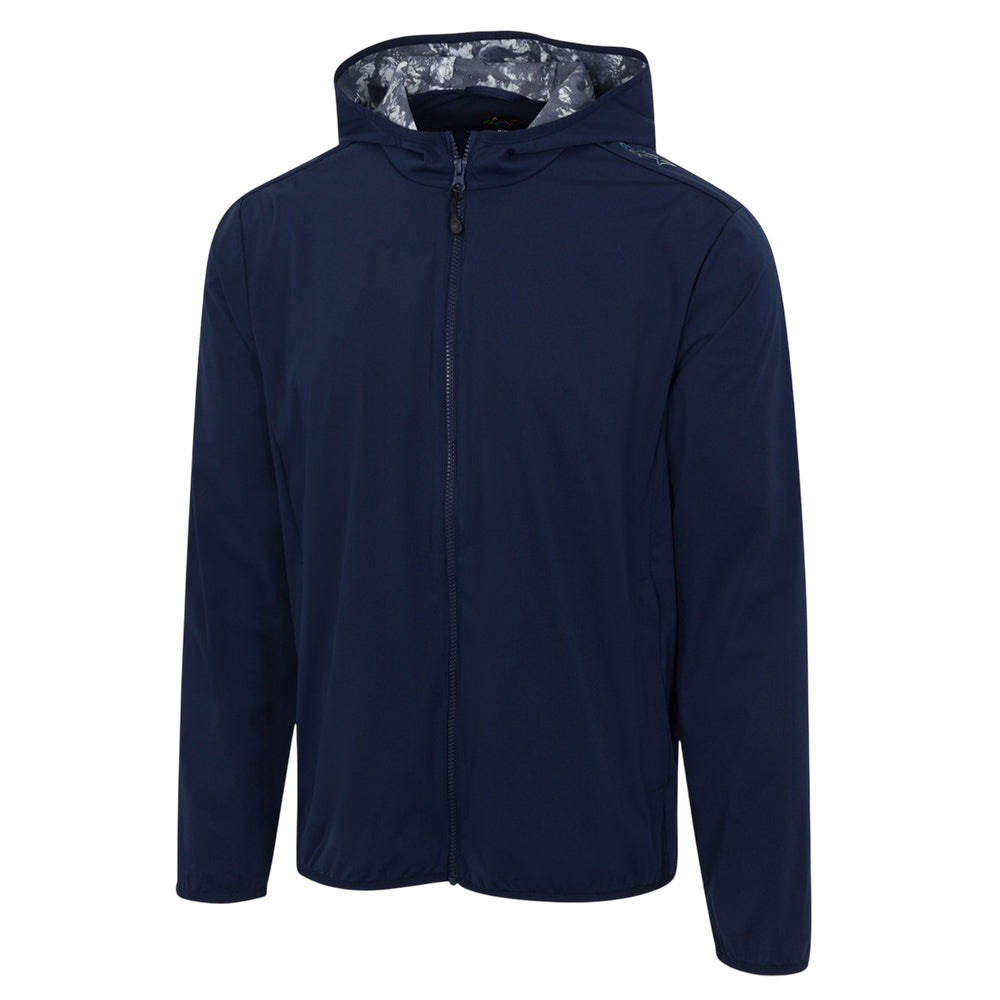 Greg Norman Rain /Wind Jacket with Hood *