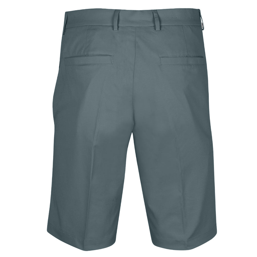 Greg Norman Stretch Waist Tech Cargo Short - Blue Agave