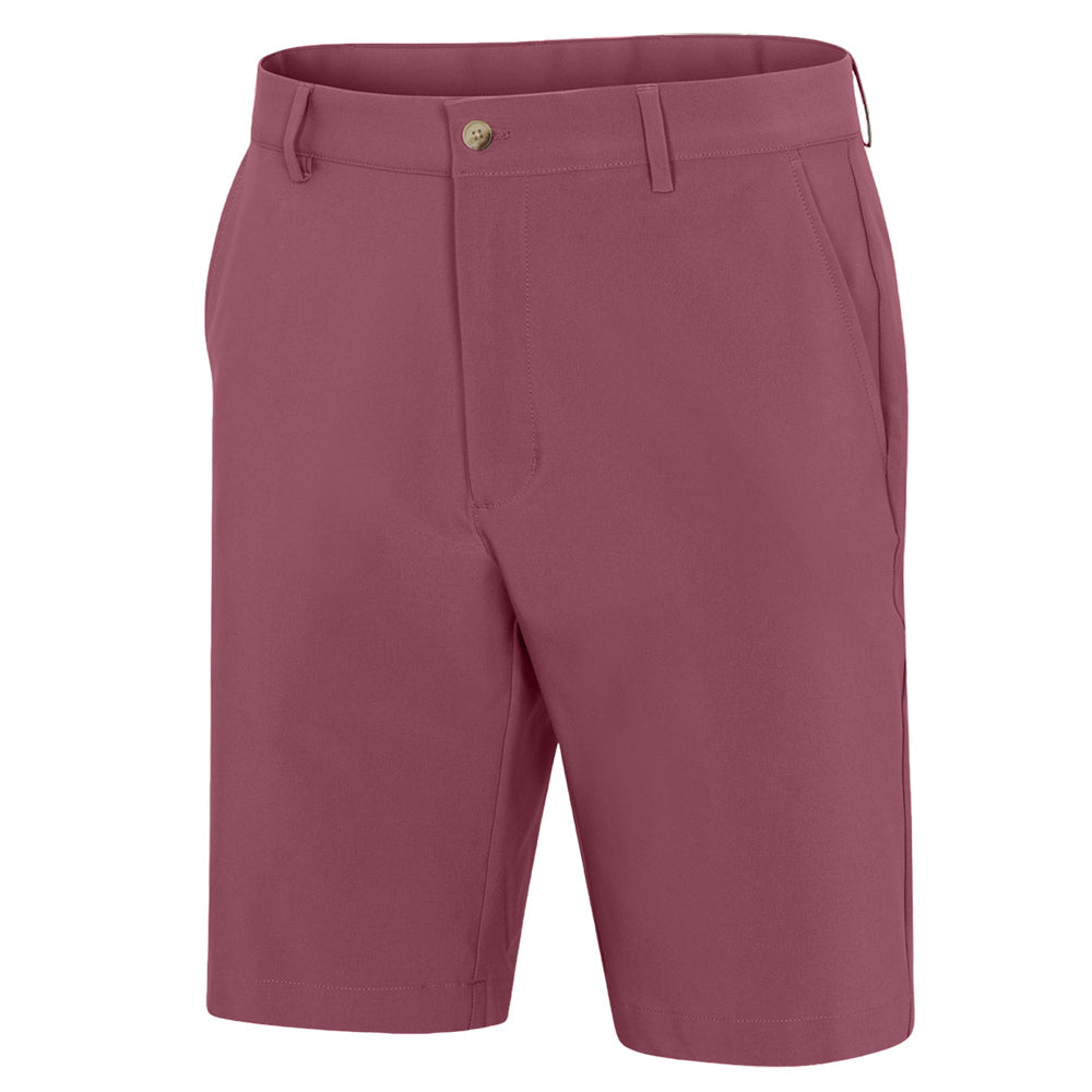 Greg Norman Mens 4 Way Stretch Tech Short
