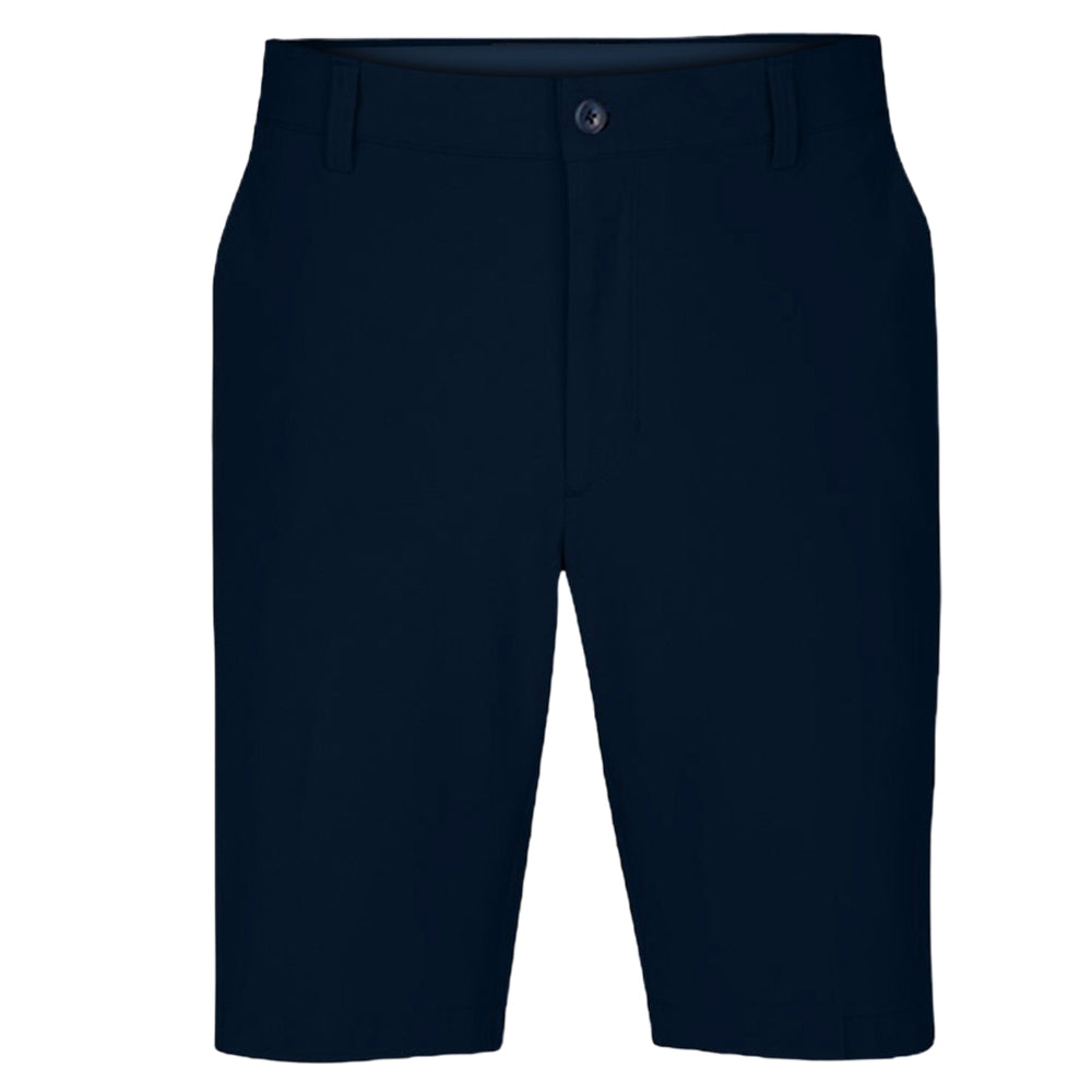 Greg Norman Mens 4 Way Stretch Tech Short - Navy