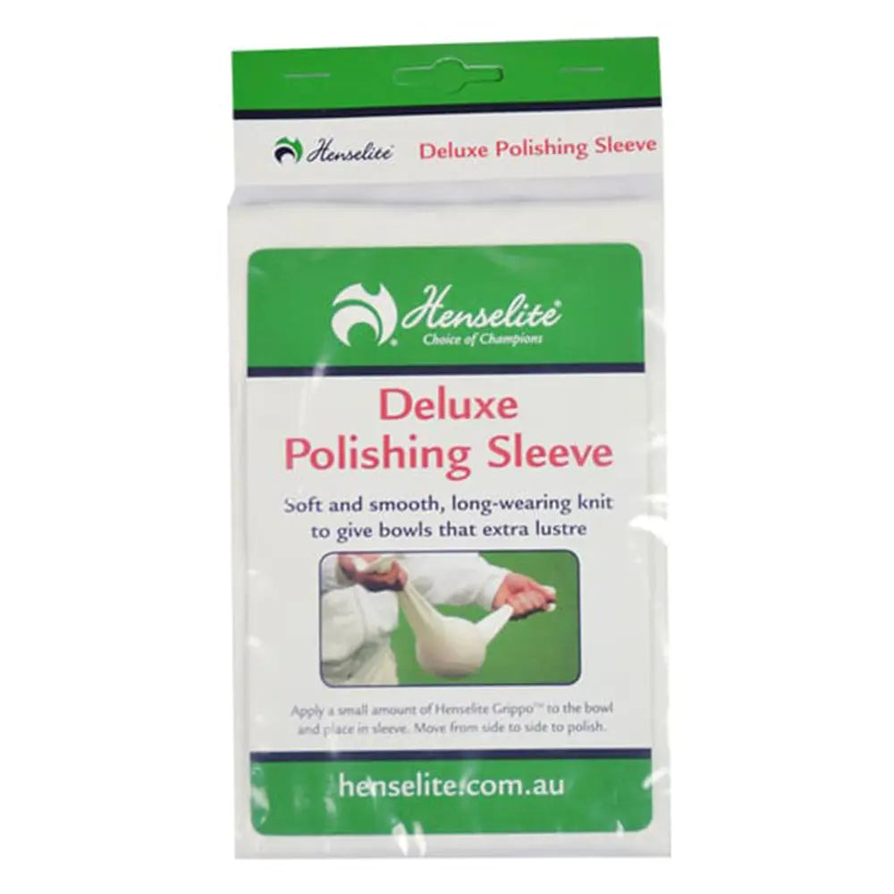 Henselite Deluxe Polishing Sleeve Henselite