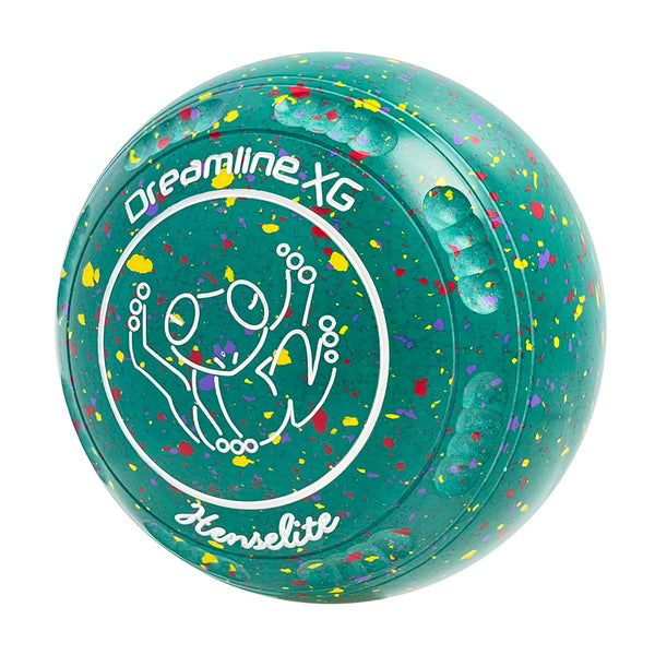 Henselite Dreamline XG Lawn Bowls Size 1 Heavy Gripped Amazon AD131