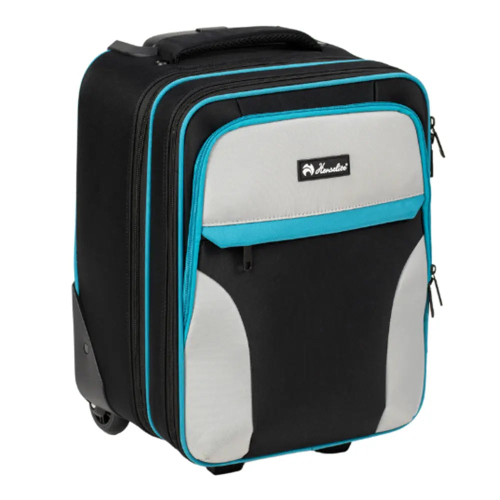 Henselite HT655 Lawn Bowls Trolley Bag - Bowls City