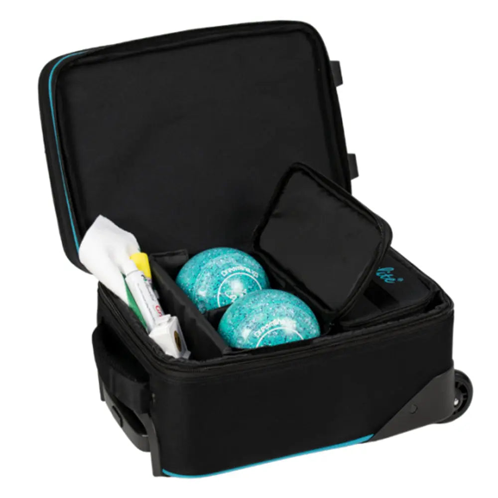 Henselite HT655 Lawn Bowls Trolley Bag - Bowls City