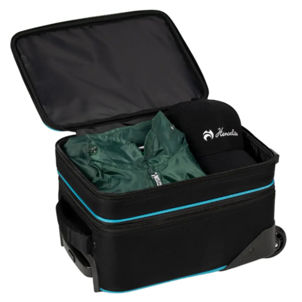 Henselite HT655 Lawn Bowls Trolley Bag - Bowls City