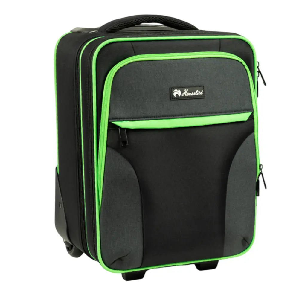 Henselite HT655 Lawn Bowls Trolley Bag - Bowls City