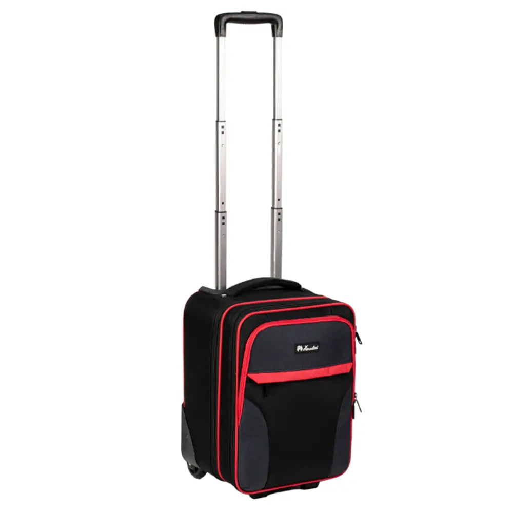 Henselite HT655 Lawn Bowls Trolley Bag - Bowls City