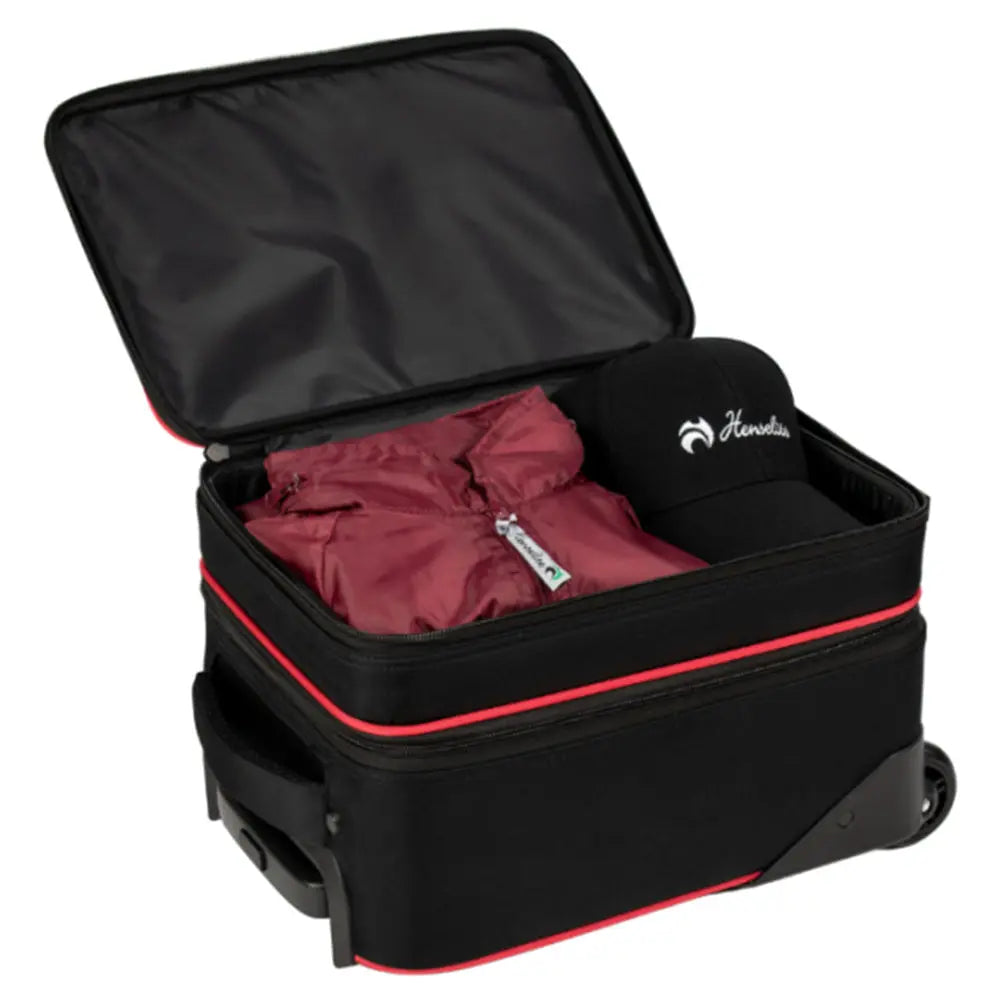 Henselite HT655 Lawn Bowls Trolley Bag - Bowls City