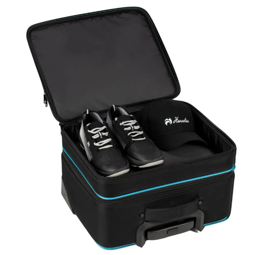 Henselite HT805 Lawn Bowls Trolley Bag - Bowls City