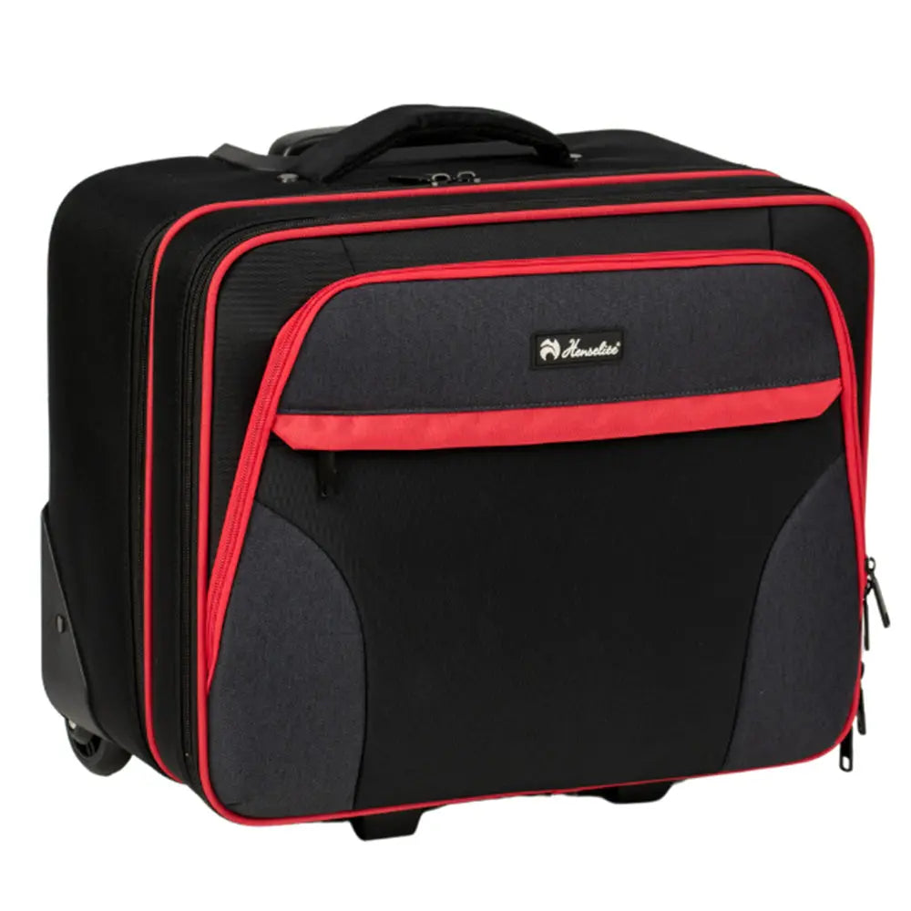 Henselite HT805 Lawn Bowls Trolley Bag - Bowls City