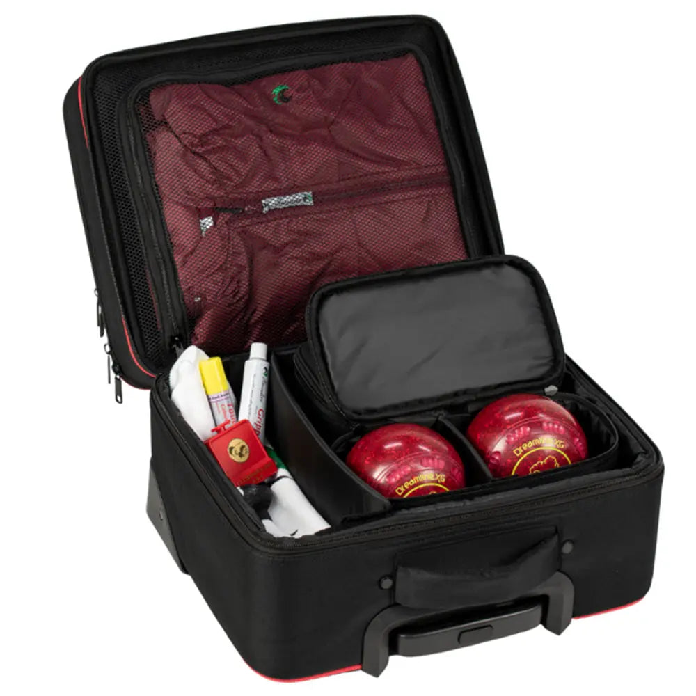Henselite HT805 Lawn Bowls Trolley Bag - Bowls City