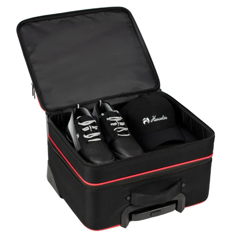 Henselite HT805 Lawn Bowls Trolley Bag - Bowls City