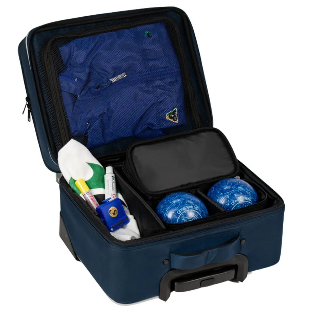 Henselite HT805 Lawn Bowls Trolley Bag - Bowls City