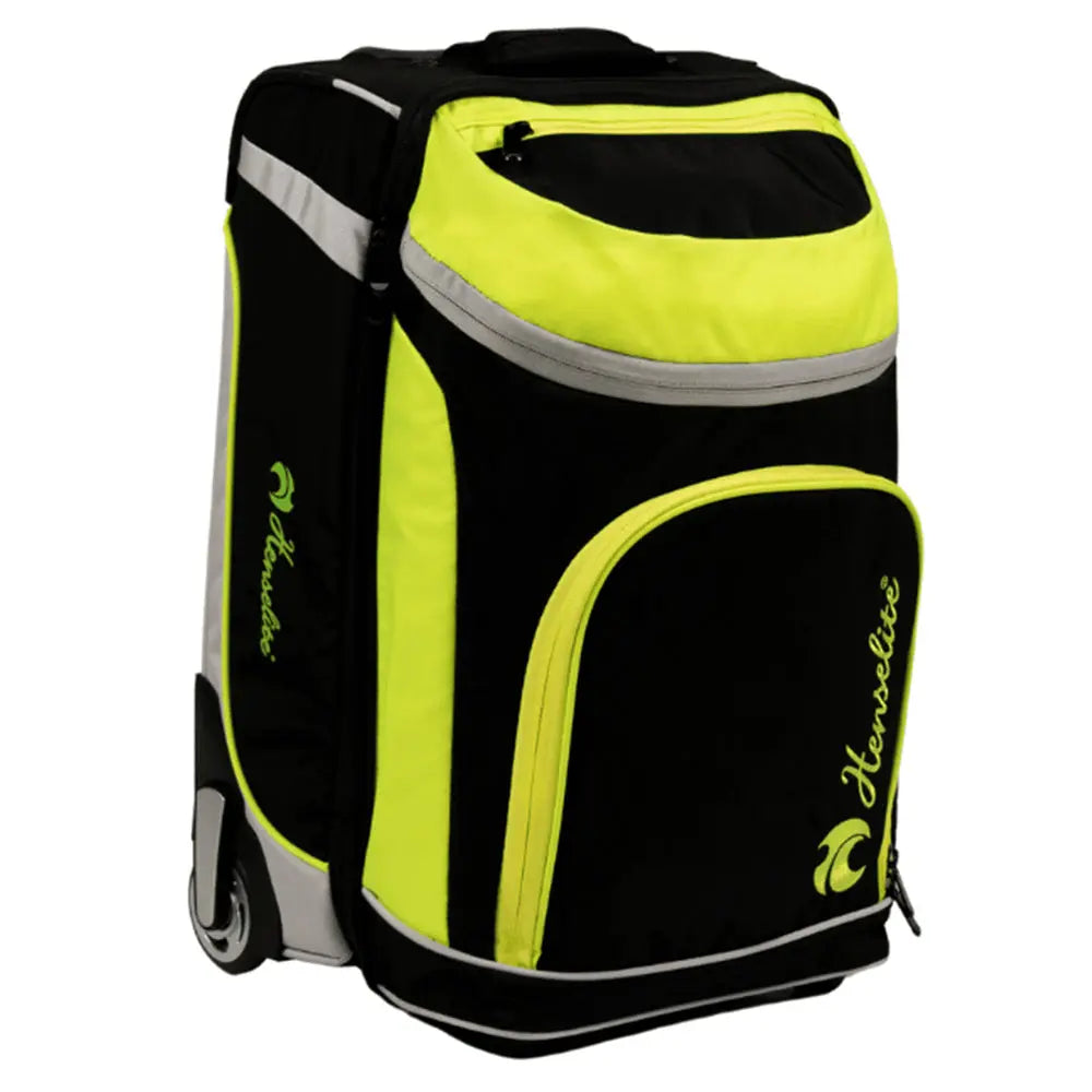Henselite Pro Trolley Series III Lawn Bowls Bag - Bowls City