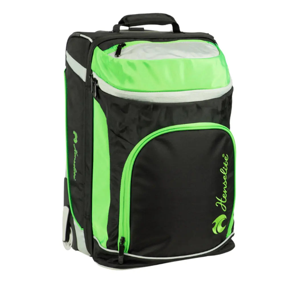 Henselite Pro Trolley Series III Lawn Bowls Bag - Bowls City