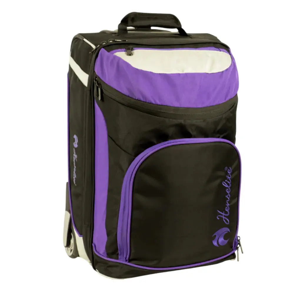Henselite Pro Trolley Series III Lawn Bowls Bag Henselite