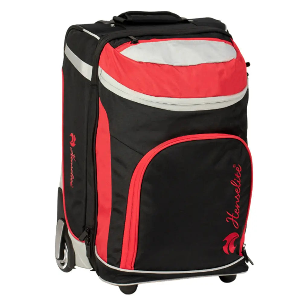 Henselite Pro Trolley Series III Lawn Bowls Bag - Bowls City