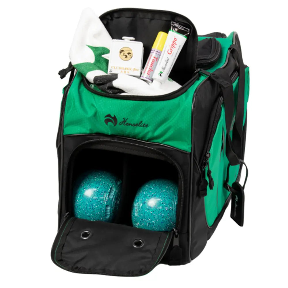 Henselite Sports Pro Lawn Bowls Bag - Bowls City