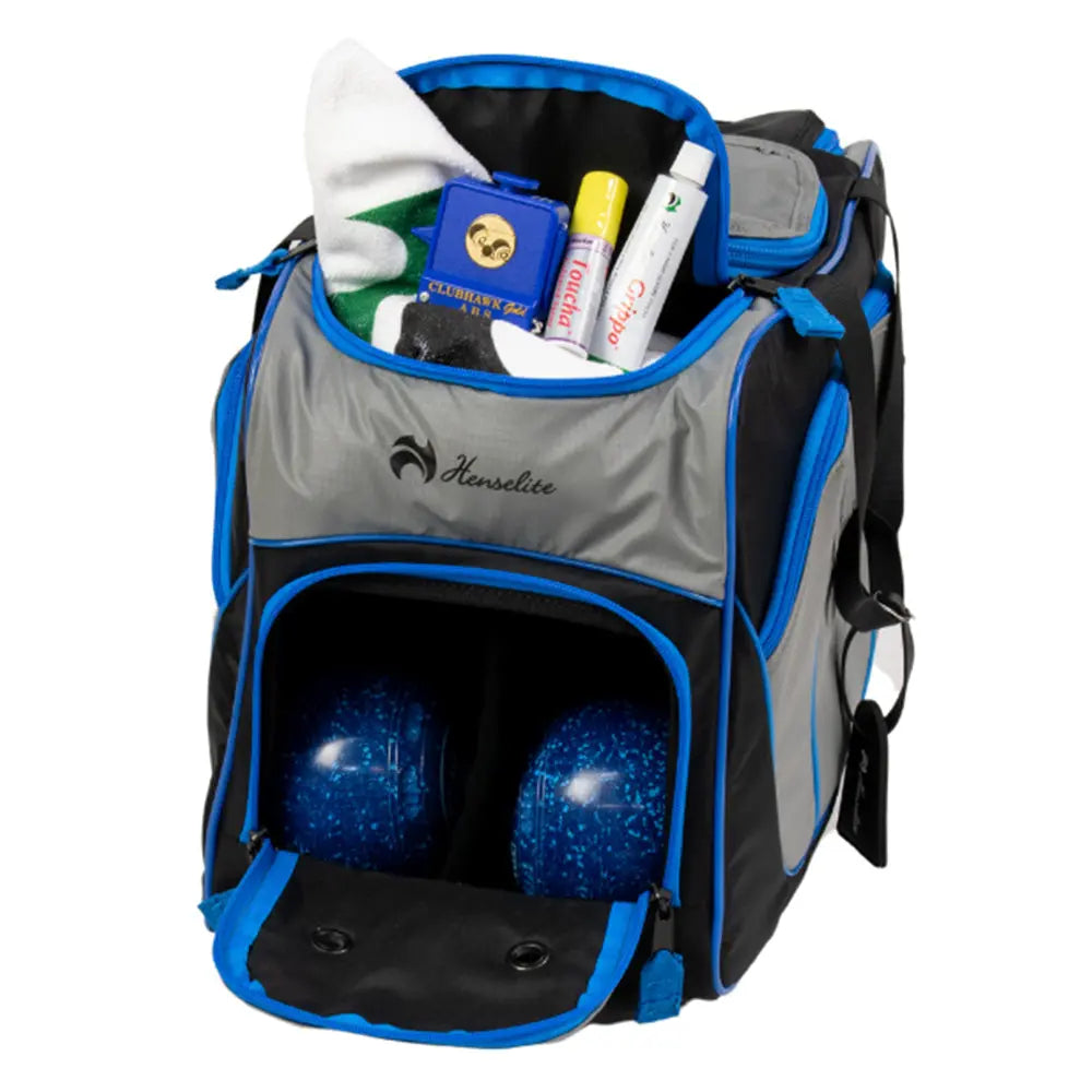 Henselite Sports Pro Lawn Bowls Bag - Bowls City