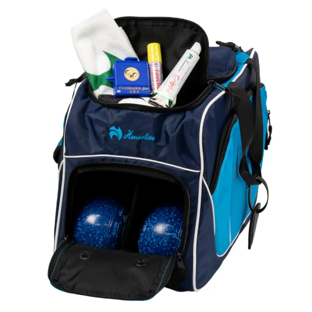 Henselite Sports Pro Lawn Bowls Bag - Bowls City