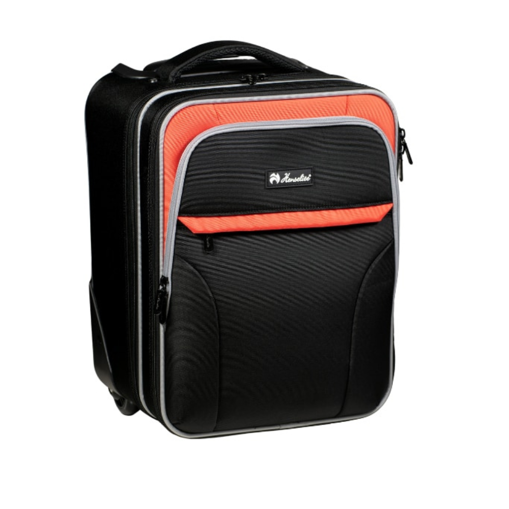 Henselite HT655 Lawn Bowls Trolley Bag