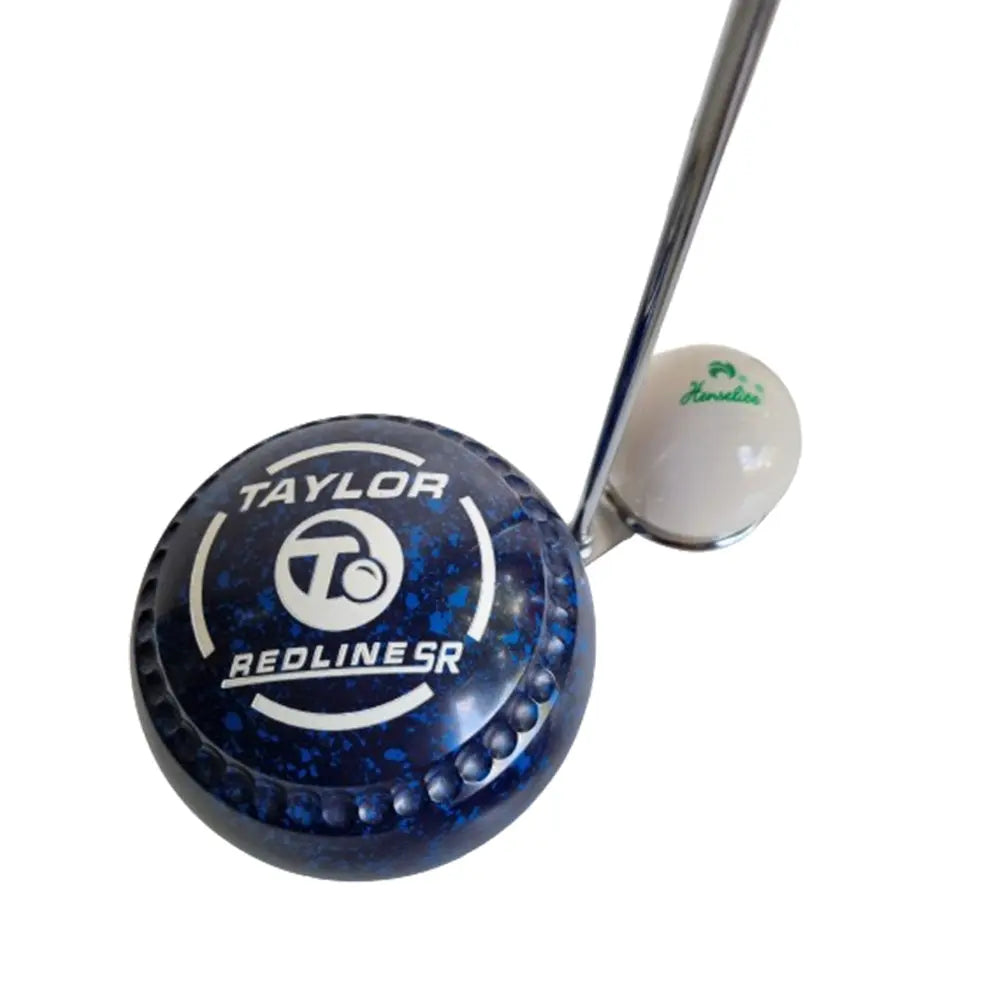 Hunter Premium 3 Piece Chrome Plated Lawn Bowls Lifter - Bowls City
