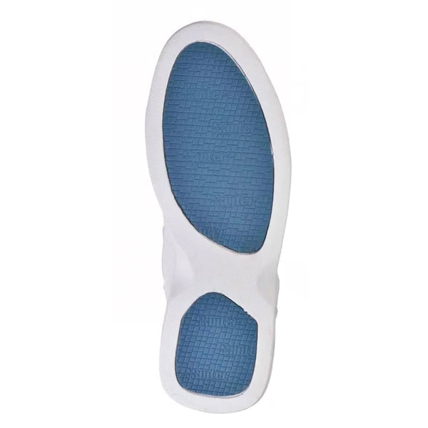 Hunter Mens Bondi Velcro Lawn Bowls Shoes White Bowls City Gold Coast