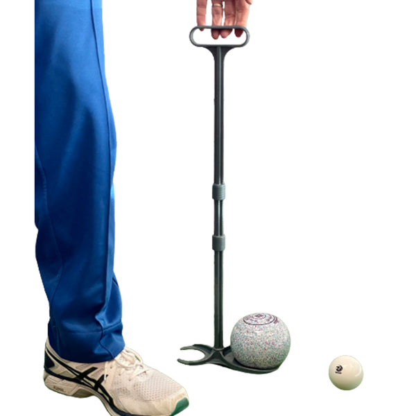 Hunter Plastic Lite Lawn Bowls Lifter Bowls City Gold Coast