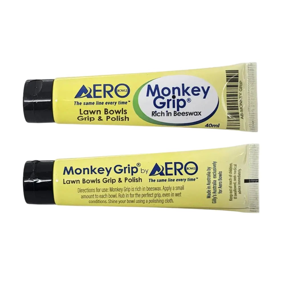 Aero Monkey Grip Tube - 3 Pack Deal - Bowls City