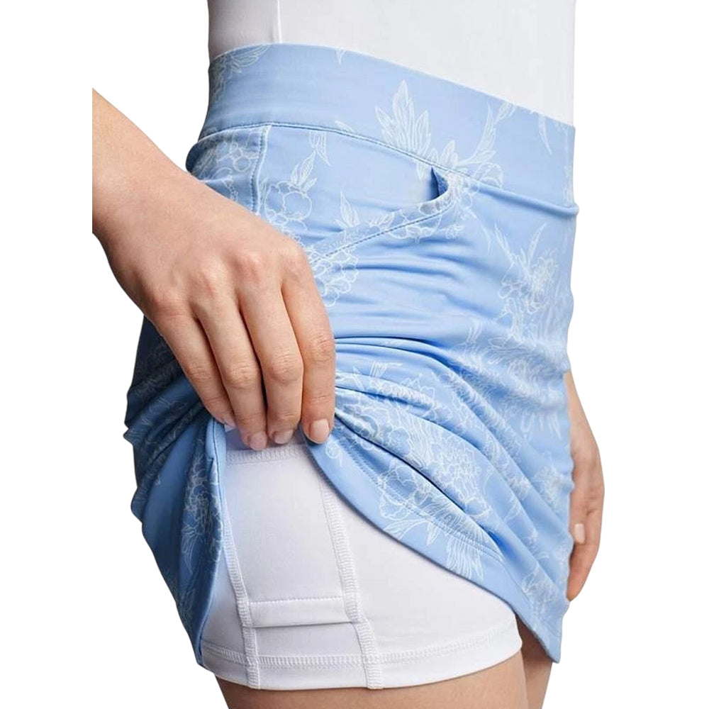 Peter Millar Womens Alice 18" Petal Hem Skort - CBGRF