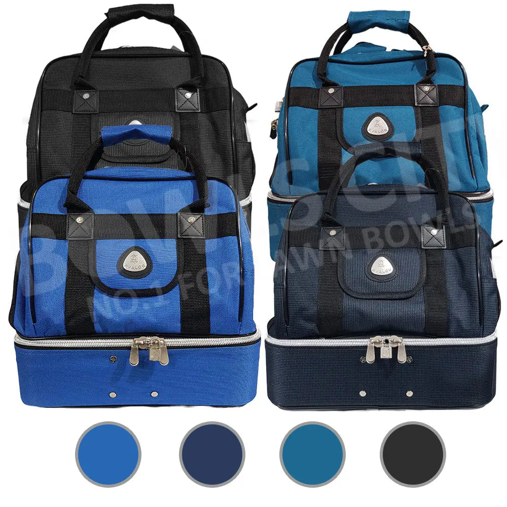 Avalon Sport Large 4 Bowl Carry Bag - Bowls City