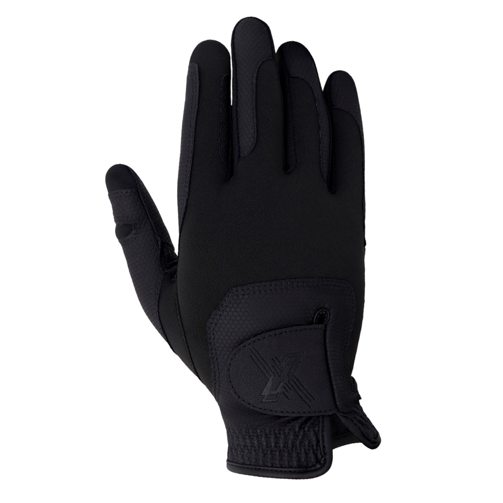 SL Flex Mens Compression Fit Glove - Black